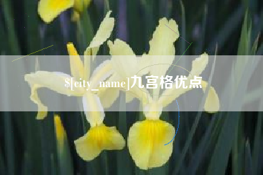 格尔木九宫格优点