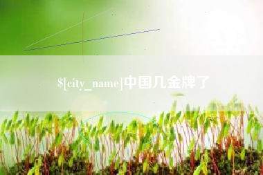 格尔木中国几金牌了