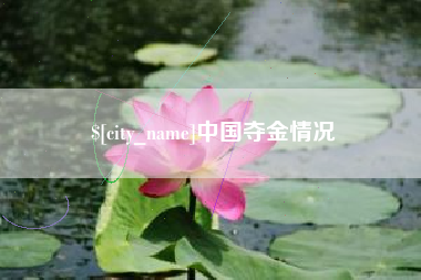 格尔木中国夺金情况