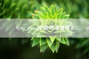 格尔木中国9枚金牌得主