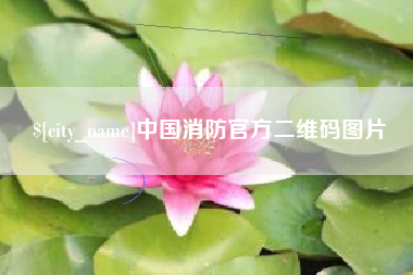 格尔木中国消防官方二维码图片