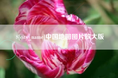 格尔木中国地图图片放大版