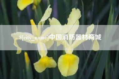 格尔木中国消防器材商城