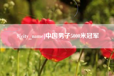 格尔木中国男子5000米冠军