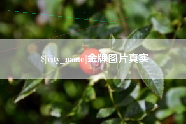 格尔木金牌图片真实