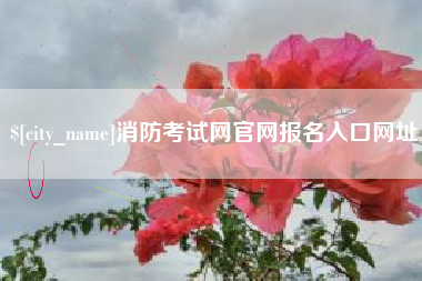 格尔木消防考试网官网报名入口网址