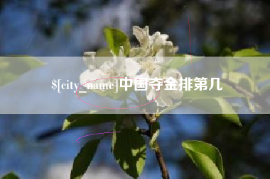 格尔木中国夺金排第几