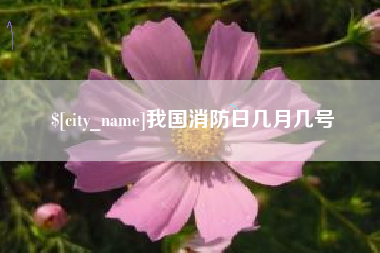 格尔木我国消防日几月几号
