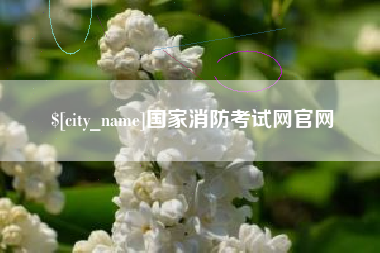 格尔木国家消防考试网官网