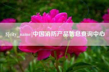 格尔木中国消防产品信息查询中心