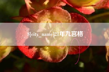 格尔木21年九宫格