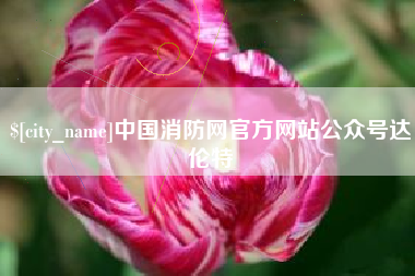 格尔木中国消防网官方网站公众号达伦特