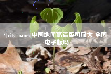 格尔木中国地图高清版可放大 全国 电子版吗