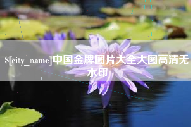 格尔木中国金牌图片大全大图高清无水印